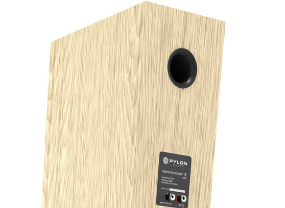 Pylon Audio Diamond Monitor 18 MkII - cecha 3